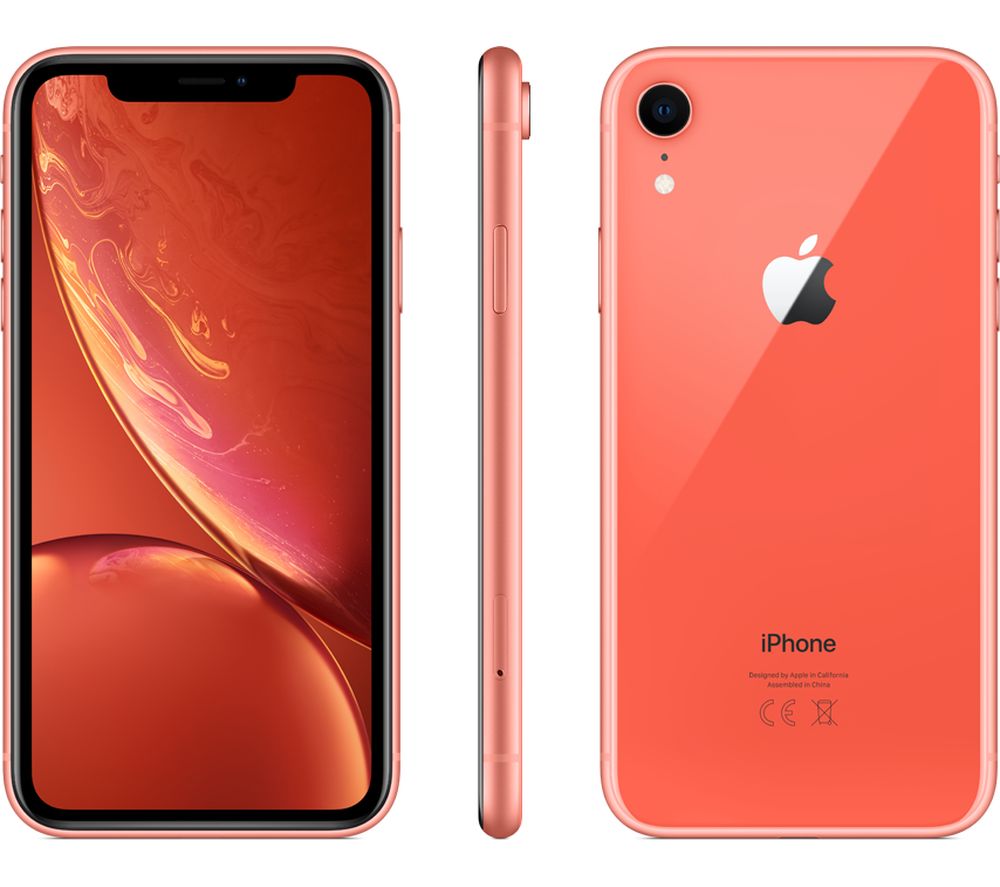 Điện thoại Apple iPhone XR - 128GB - 99%